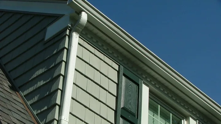 Northeast Ohio home with siding by Garfield 1-2323